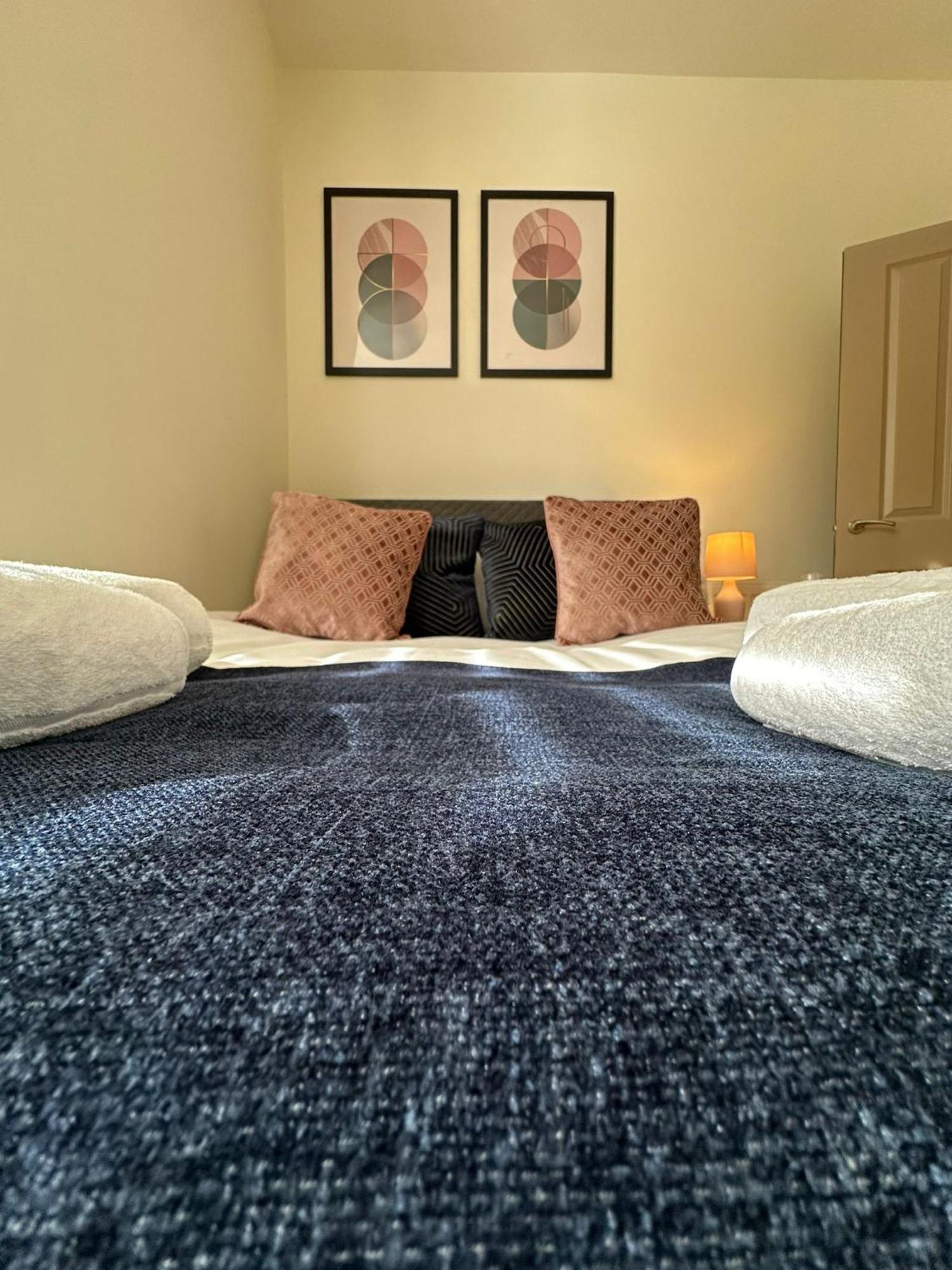 Apartment By Tas Cambridge